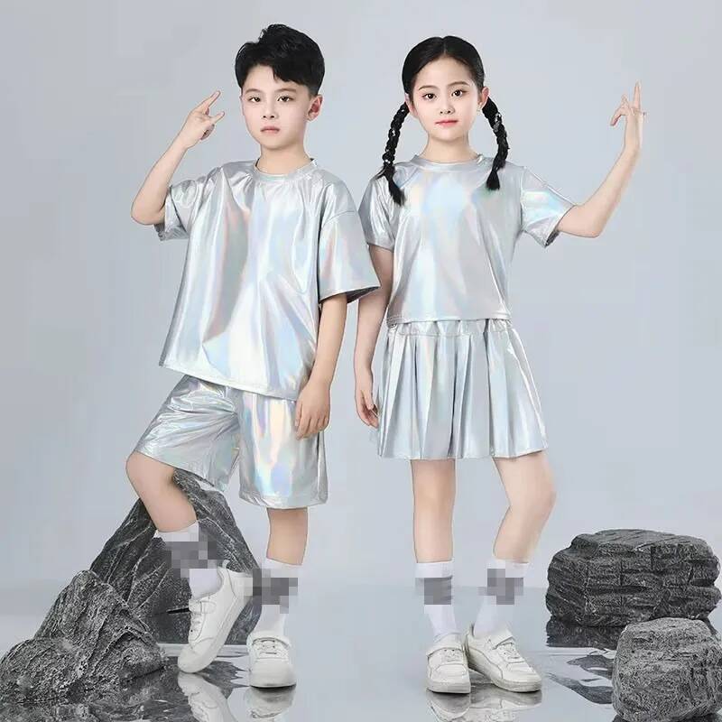 Street Fashion For Boy - Set Hip-Hop Anak Laki-laki dan Perempuan