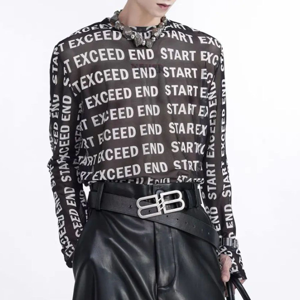 Street Fashion For Boy - Baju Atasan Pria Mode, kaus lengan