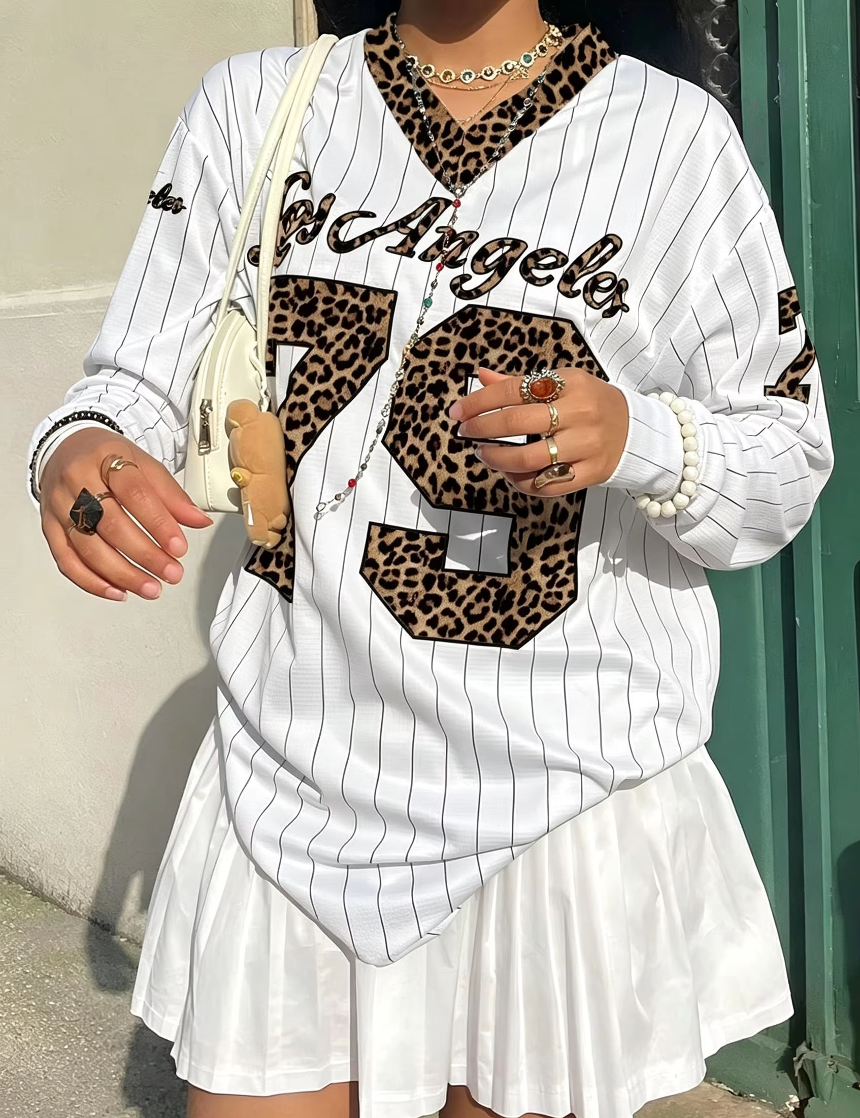 Street Fashion American - Penjualan Panas Jersey Sepak Bola Los
