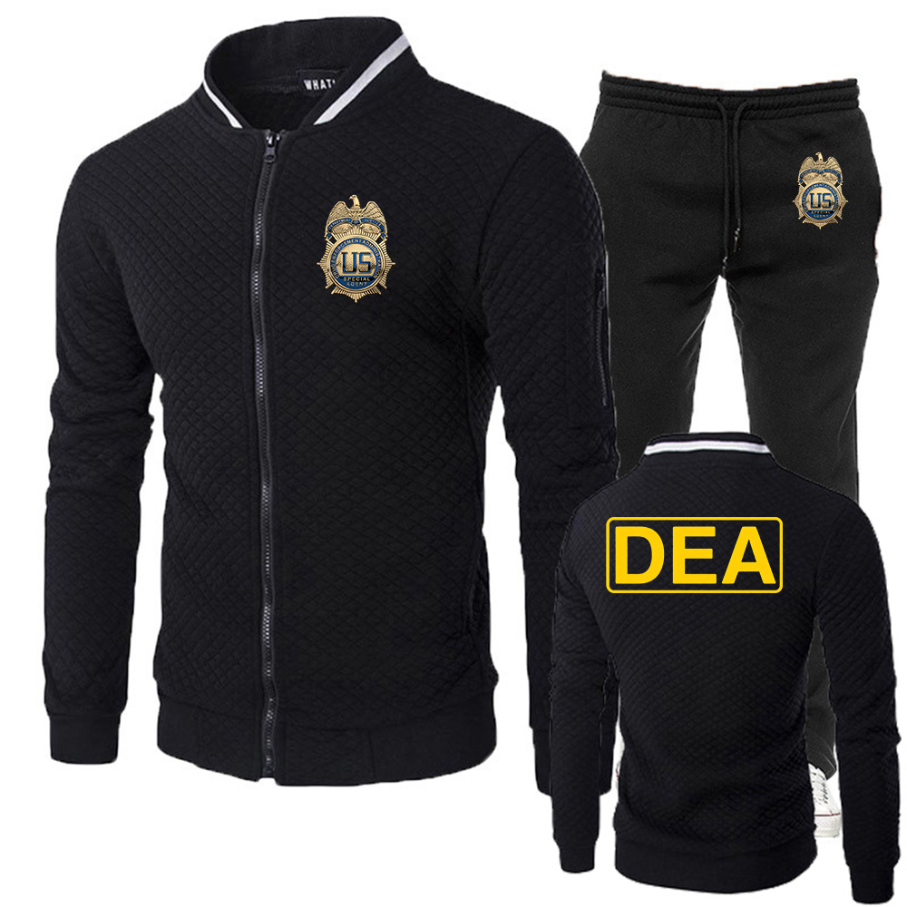 Street Fashion Jacket - Jaket Set Kerah Tinggi Pria untuk