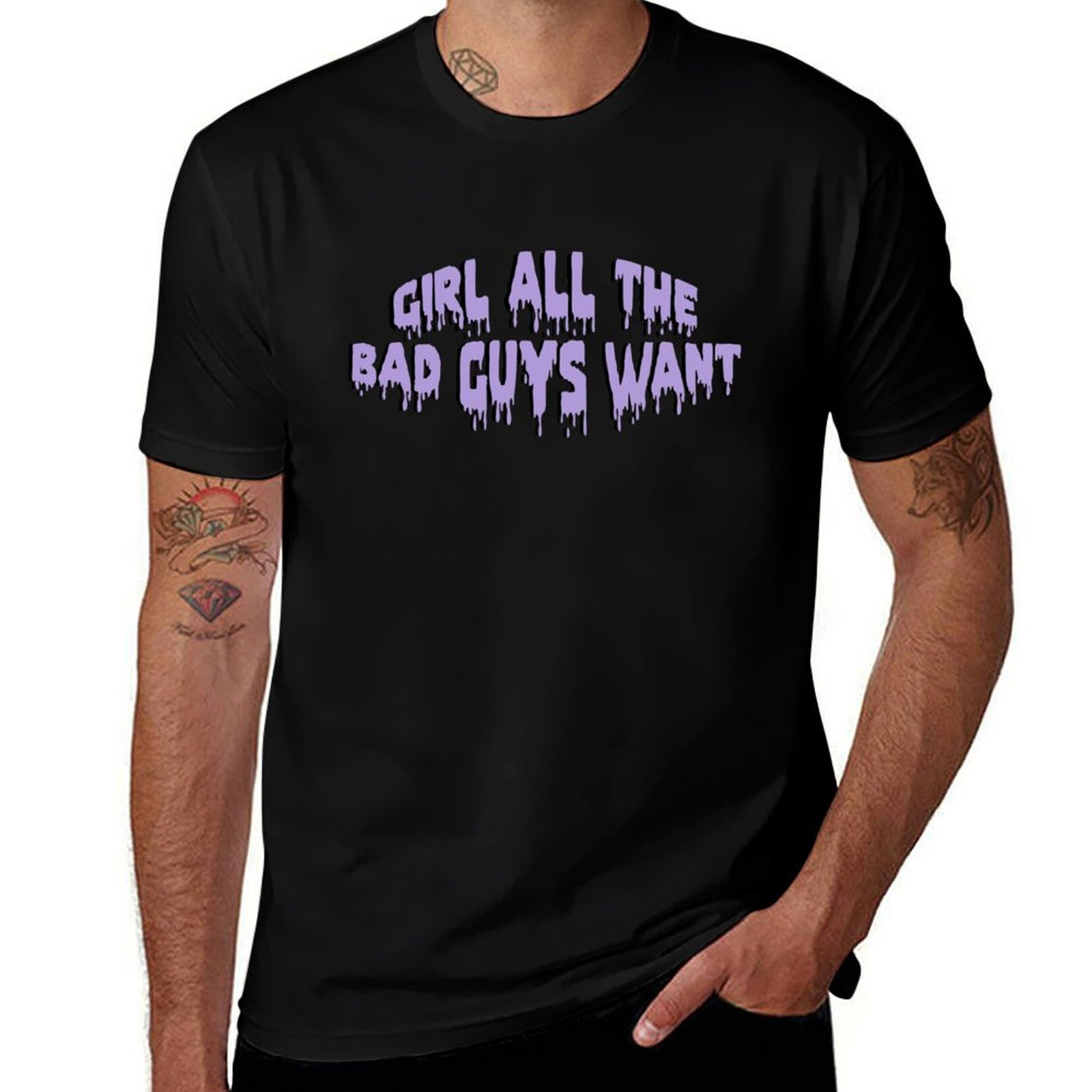 Street Fashion For Short Guys - Kaos T-Shirt Street Fashion Casual untuk