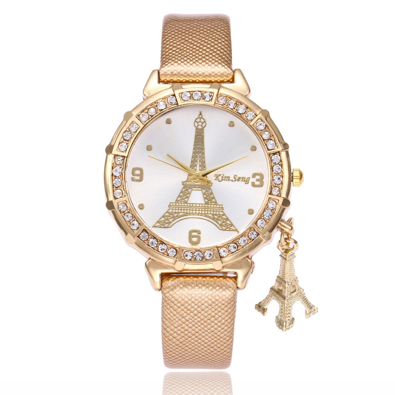 Street Fashion In Paris - Jam Tangan Wanita 2020 Jam Tangan