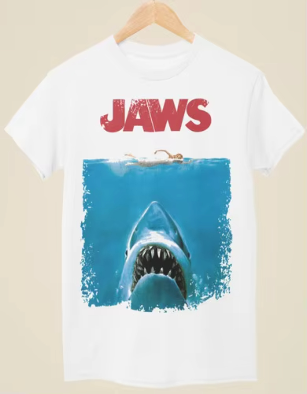 Street Fashion Poster - Kaos Vintage Terinspirasi dari Poster Film