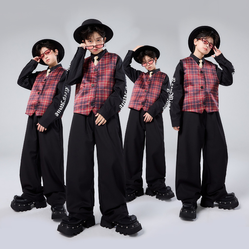 Street Fashion For Boy - Set Pakaian Jalanan Anak Laki-laki Modis