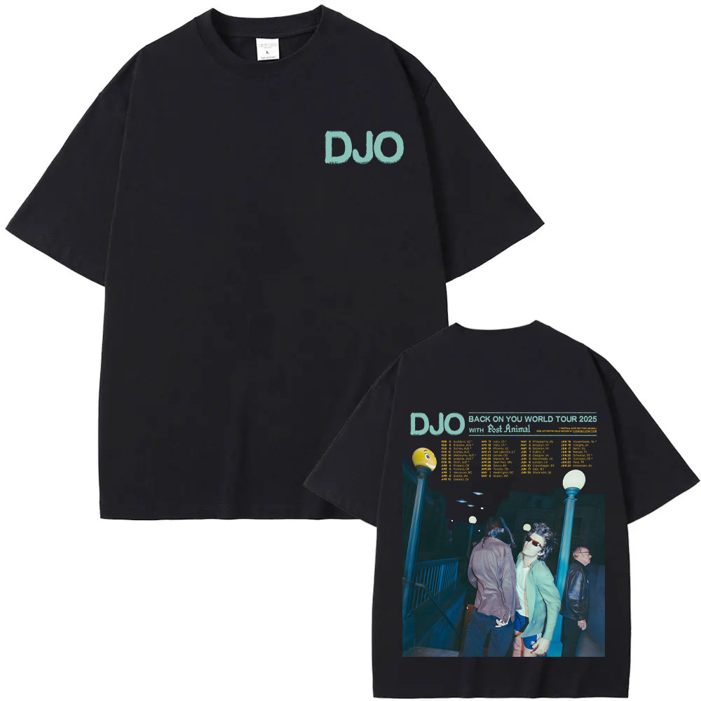 Kaus Cetak Poster DJO Joe Keer - Street Fashion Poster ulasan dan harga