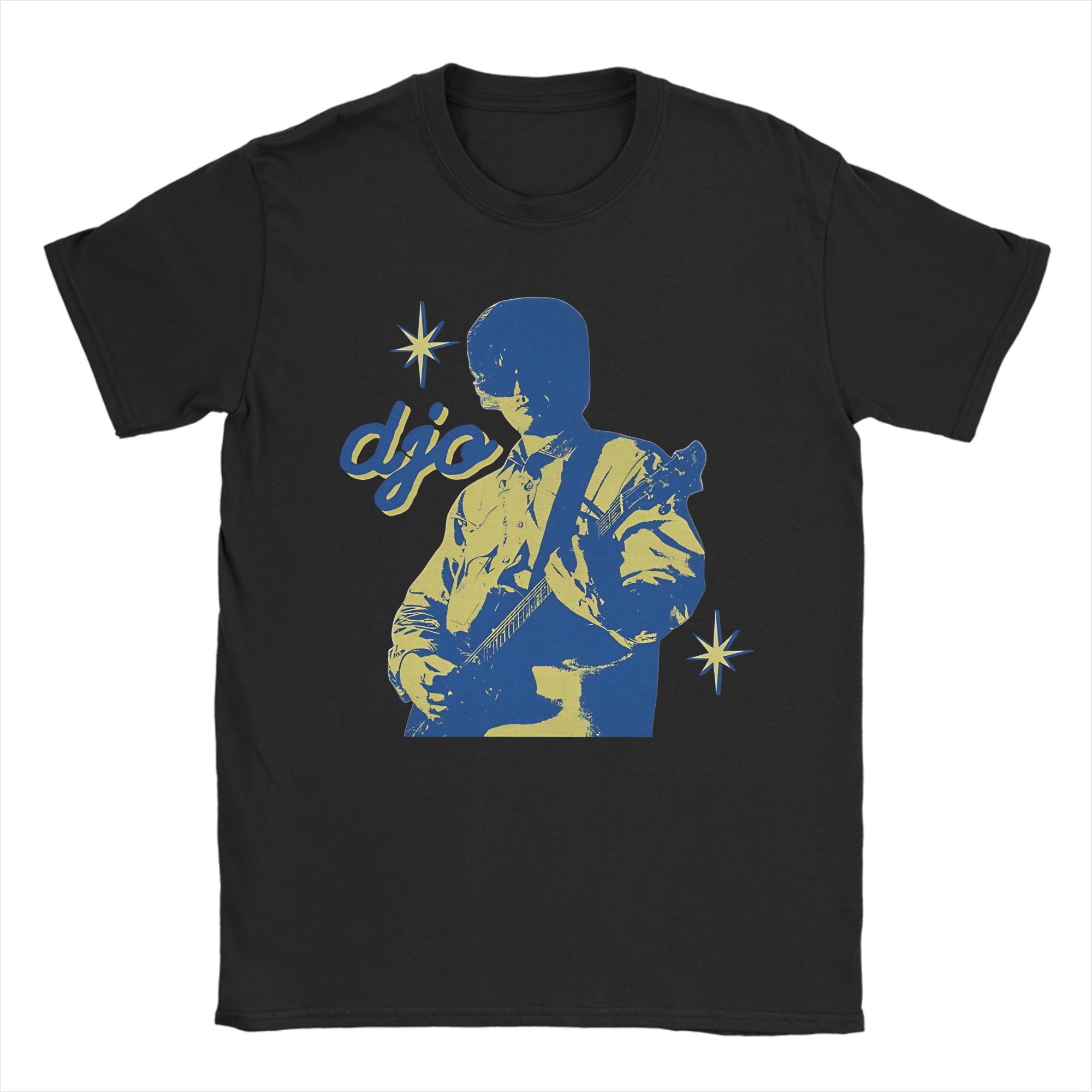 Kaus Cetak Poster DJO Joe Keer - Street Fashion Poster ulasan dan harga