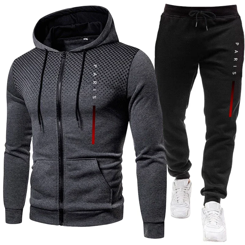 Pakaian Olahraga Kasual Harian - Street Fashion In Paris ulasan dan harga