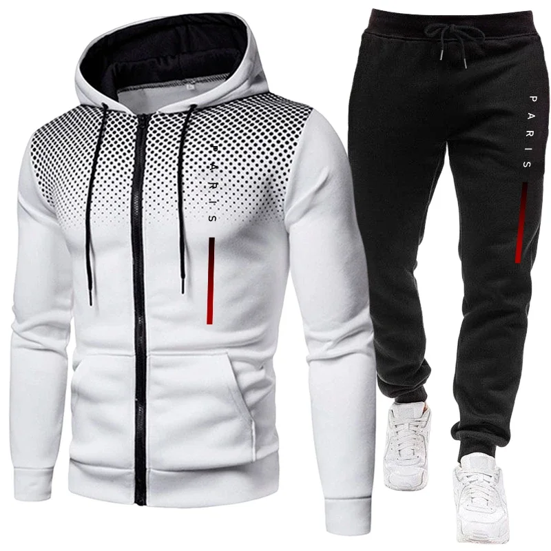 Pakaian Olahraga Kasual Harian - Street Fashion In Paris ulasan dan harga