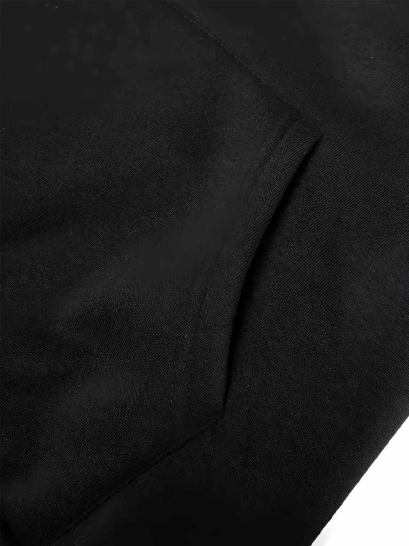 Sweatshirt Berkerudung Gaya Je - Street Fashion Culture ulasan dan harga