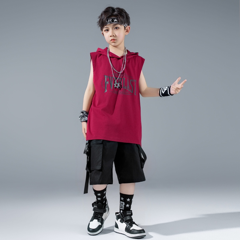 Setelan Pertunjukan Tari Jalan - Street Fashion For Boy ulasan dan harga