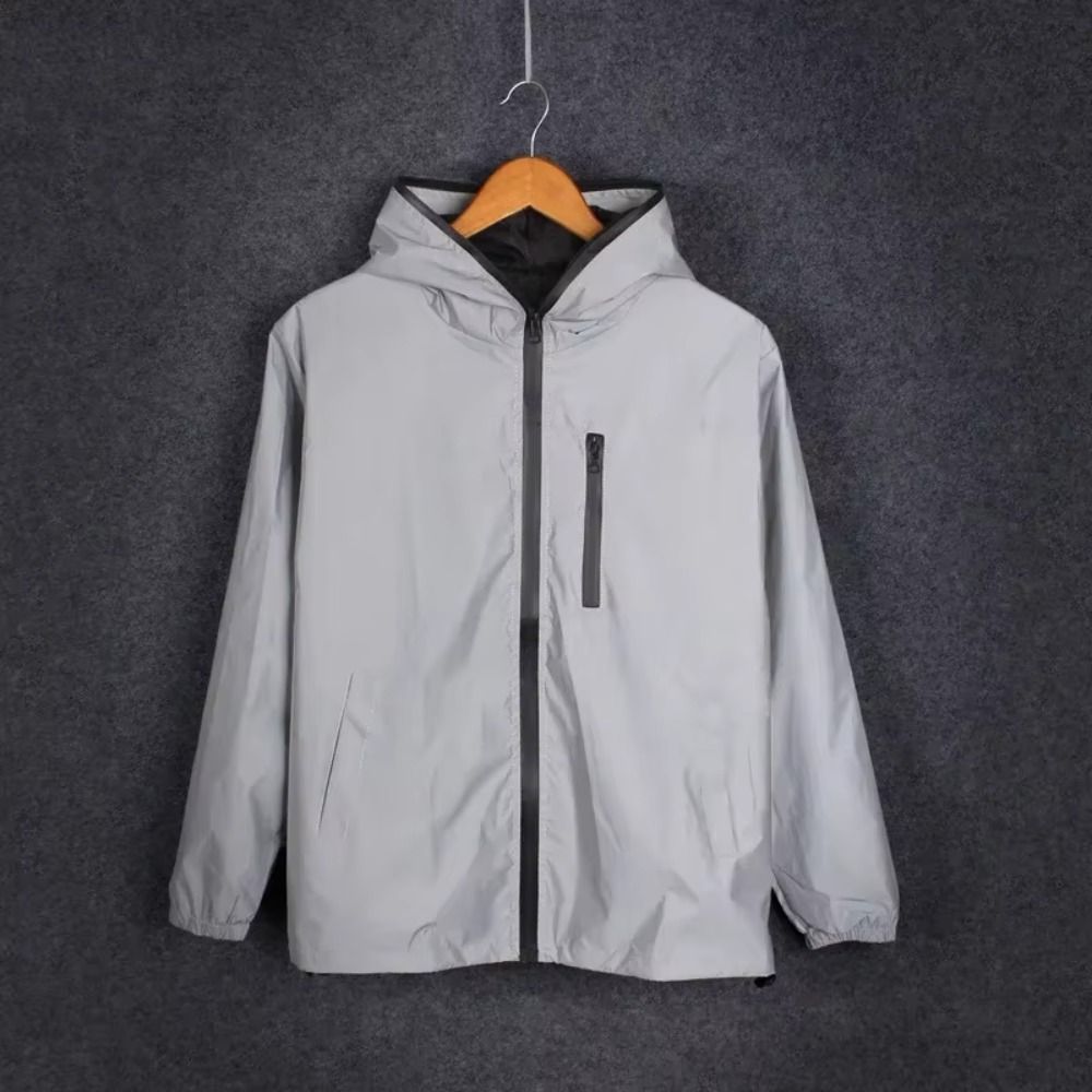 Jaket Reflektif Peringatan Mal - Street Fashion For Boy ulasan dan harga