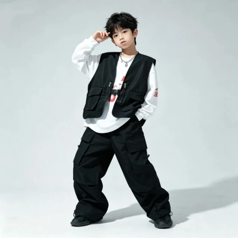 Kostum Tari Jalanan Anak Laki- - Street Fashion For Boy ulasan dan harga