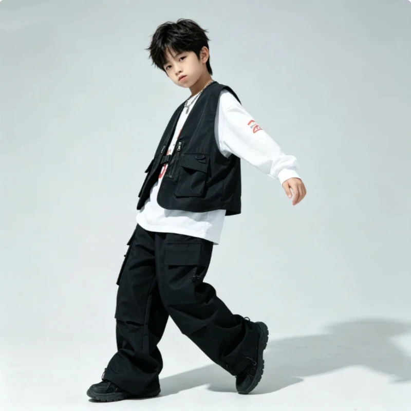 Kostum Tari Jalanan Anak Laki- - Street Fashion For Boy ulasan dan harga