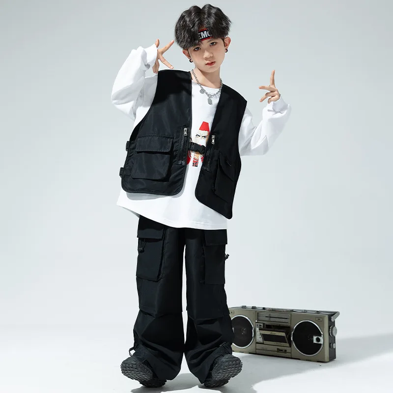 Kostum Tari Jalanan Anak Laki- - Street Fashion For Boy ulasan dan harga