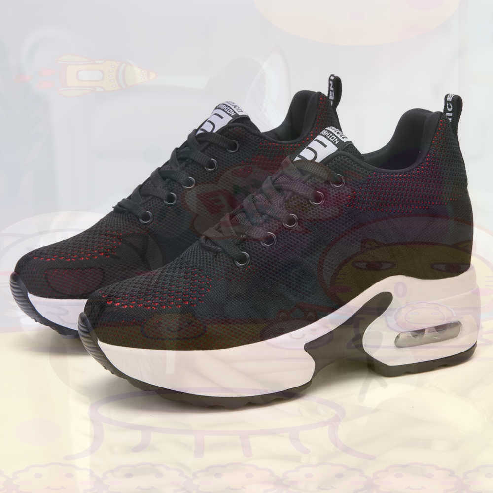 Merah Ukuran 36 Sepatu Wanita  - Street Fashion For Boy ulasan dan harga