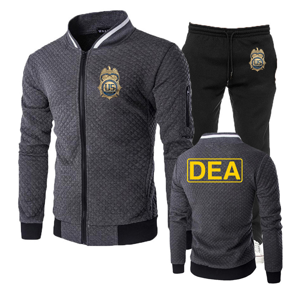 Jaket Set Kerah Tinggi Pria un - Street Fashion Jacket ulasan dan harga