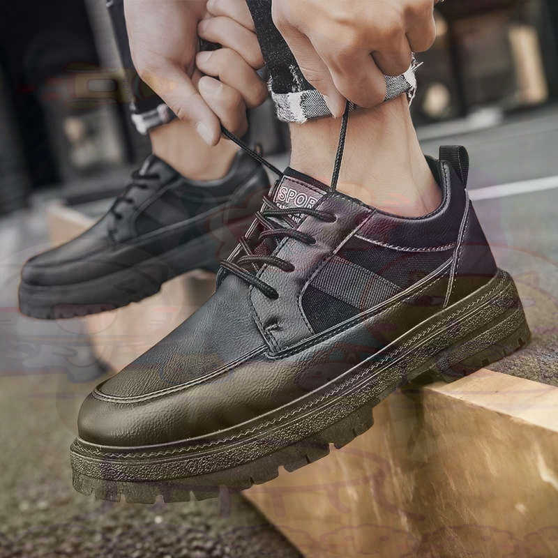 Sepatu Pria Tenis Pelatih Fash - Street Fashion For Short Guys ulasan dan harga