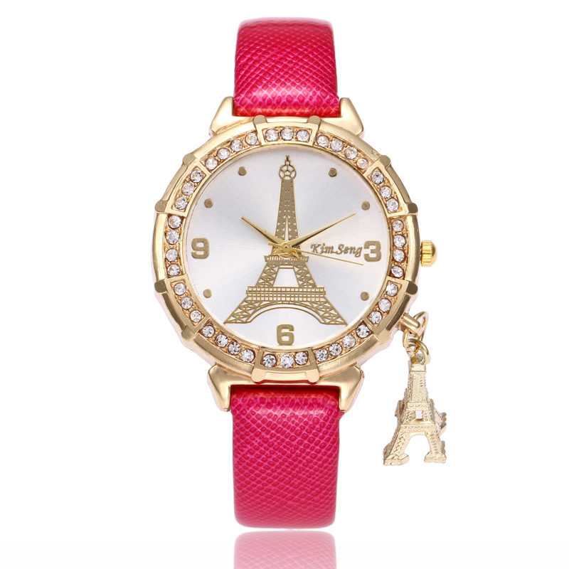 Jam Tangan Wanita 2020 Jam Tan - Street Fashion In Paris ulasan dan harga