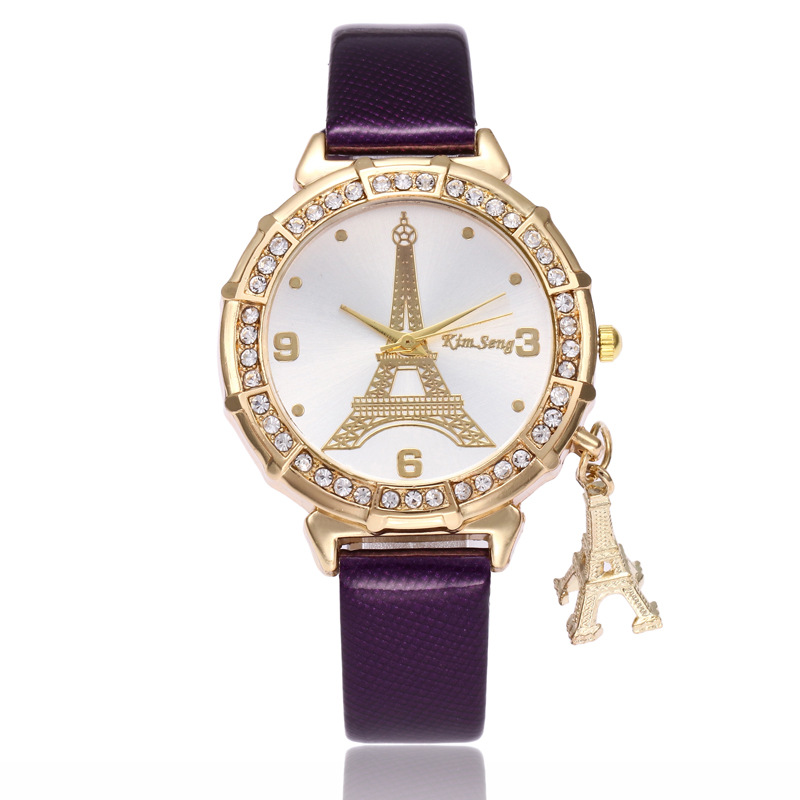 Jam Tangan Wanita 2020 Jam Tan - Street Fashion In Paris ulasan dan harga