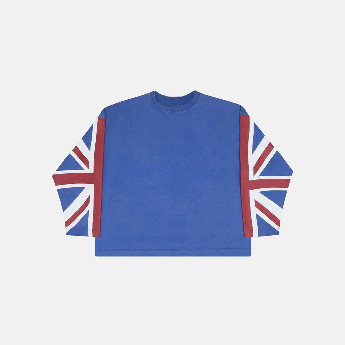 Kaos Lengan Panjang dengan Des - Street Fashion Winter ulasan dan harga