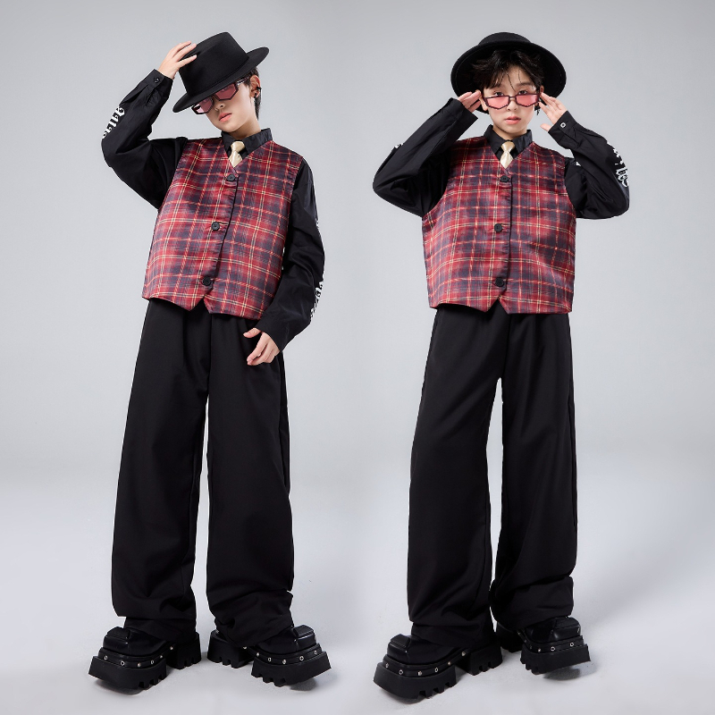 Set Pakaian Jalanan Anak Laki- - Street Fashion For Boy ulasan dan harga