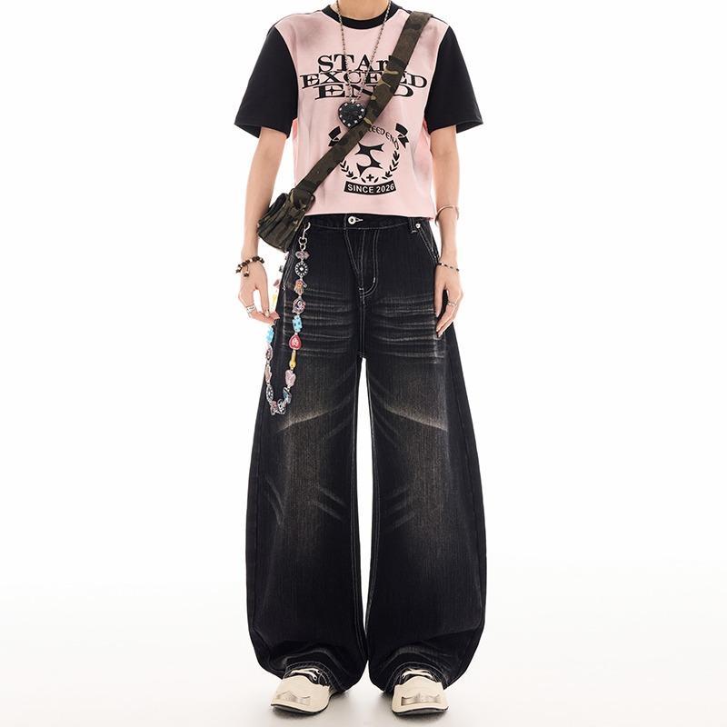 Celana Jeans Biru Vintage Mode - Street Fashion For Boy ulasan dan harga