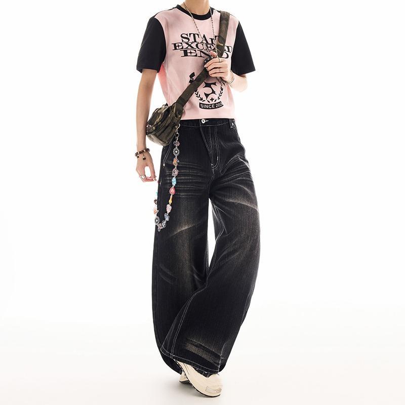 Celana Jeans Biru Vintage Mode - Street Fashion For Boy ulasan dan harga