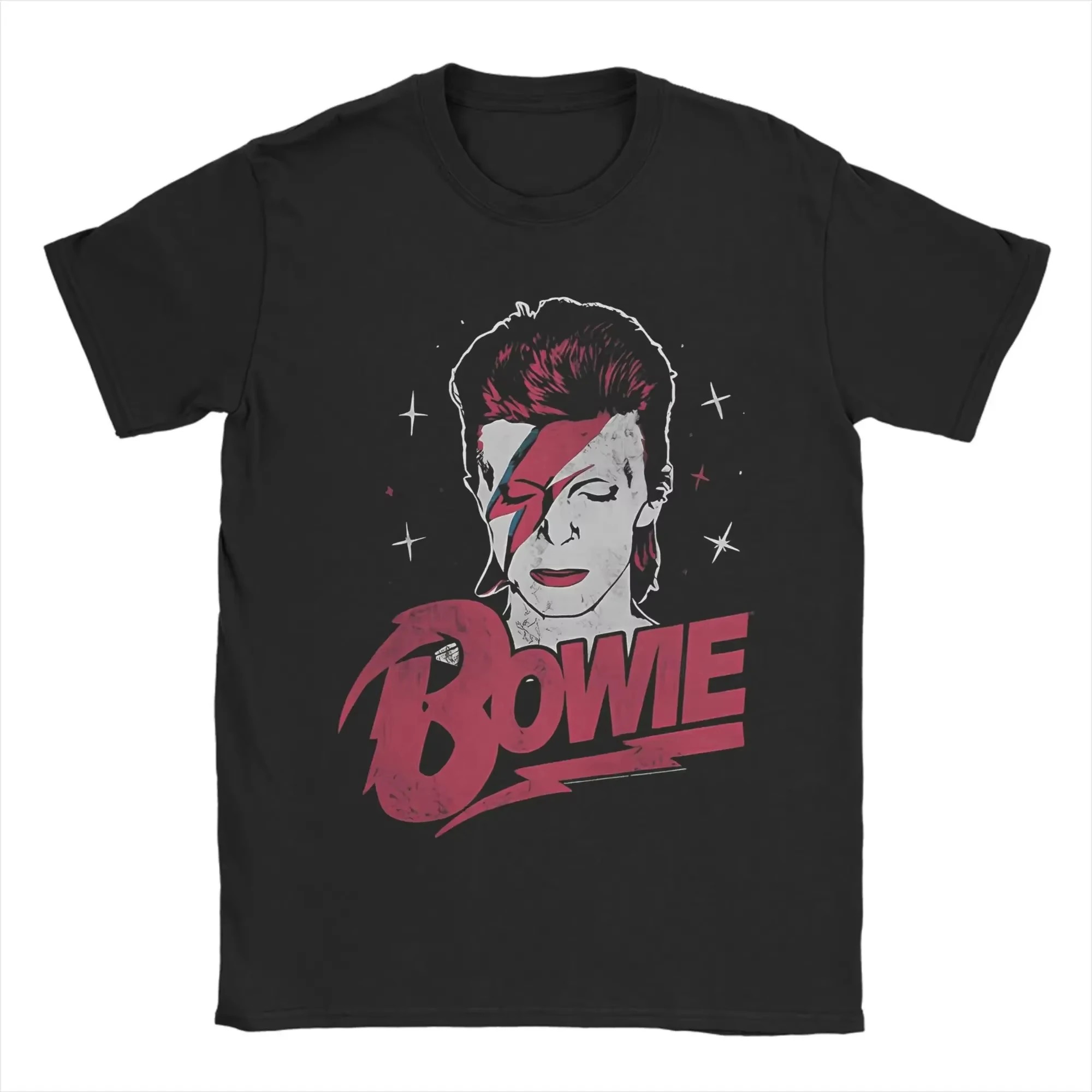 Kaos Custom Top David Bowie Cl - Street Fashion Poster ulasan dan harga