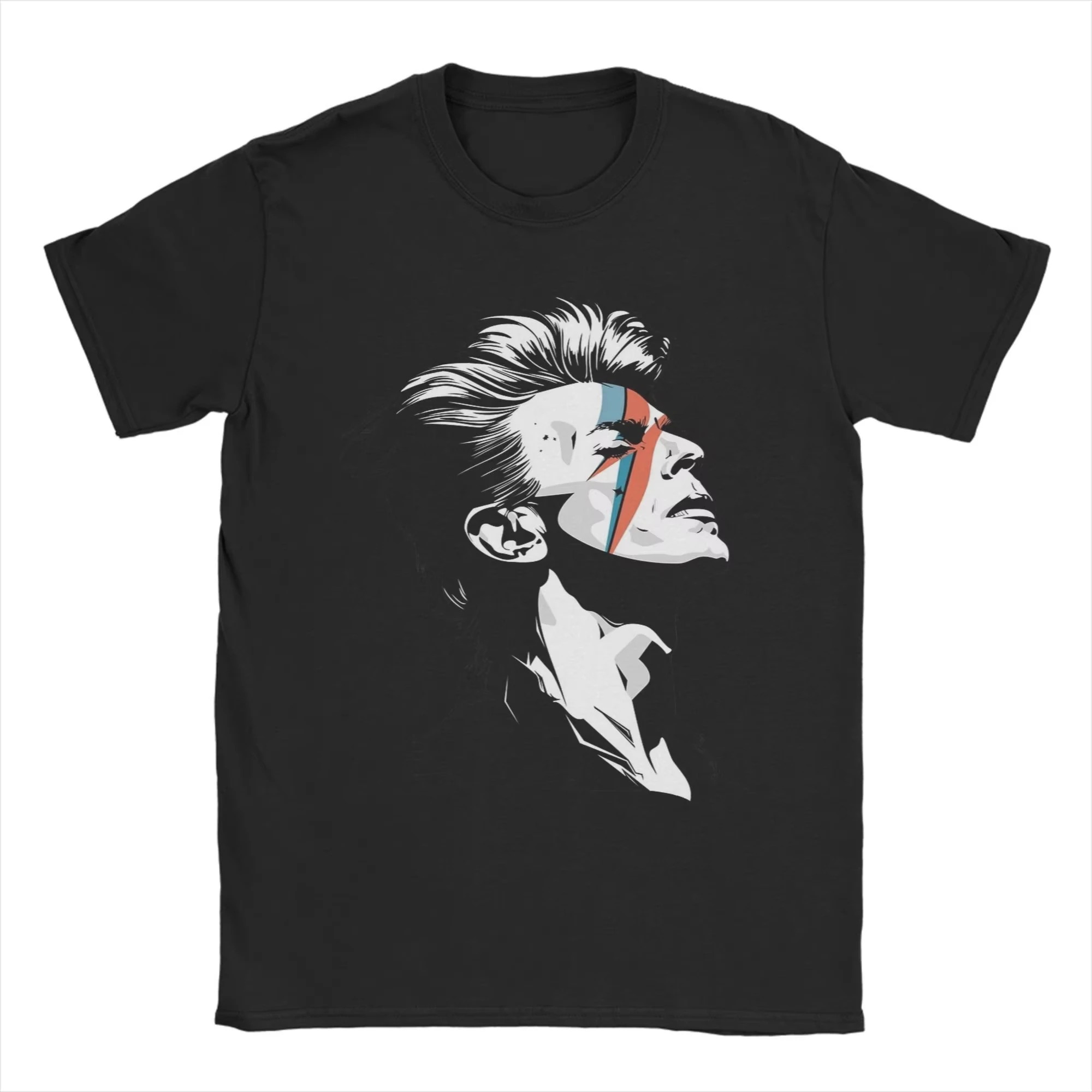 Kaos Custom Top David Bowie Cl - Street Fashion Poster ulasan dan harga