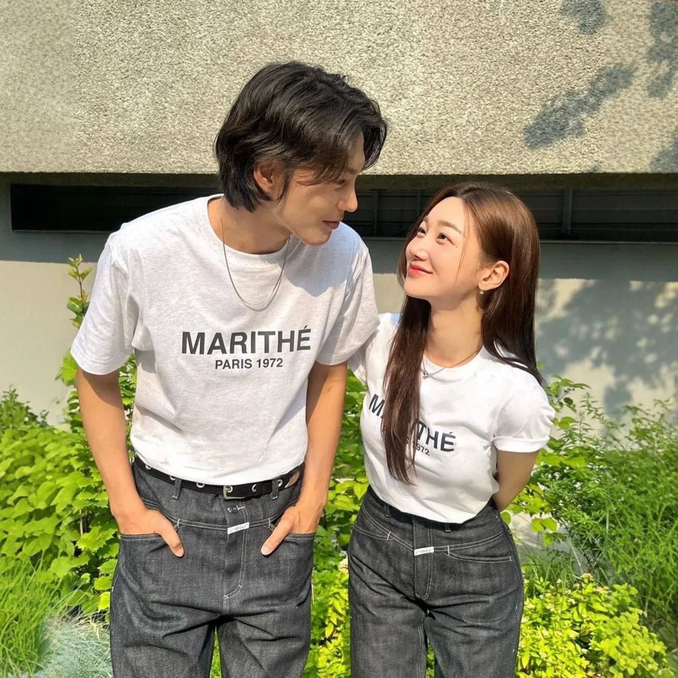 Marithe Paris 1972 2026 Kaus K - Street Fashion In Paris ulasan dan harga